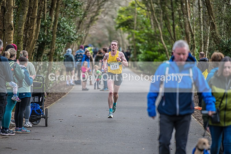St Herberts 10K-227 - St Herberts School Festival of Running 10K Road Race Saturday 1st March 2025