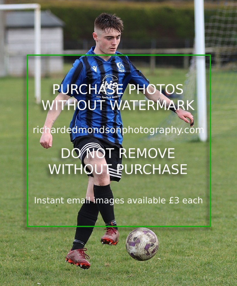 IMG_7860 - Ibis vs Arnside & Milnthorpe Town
