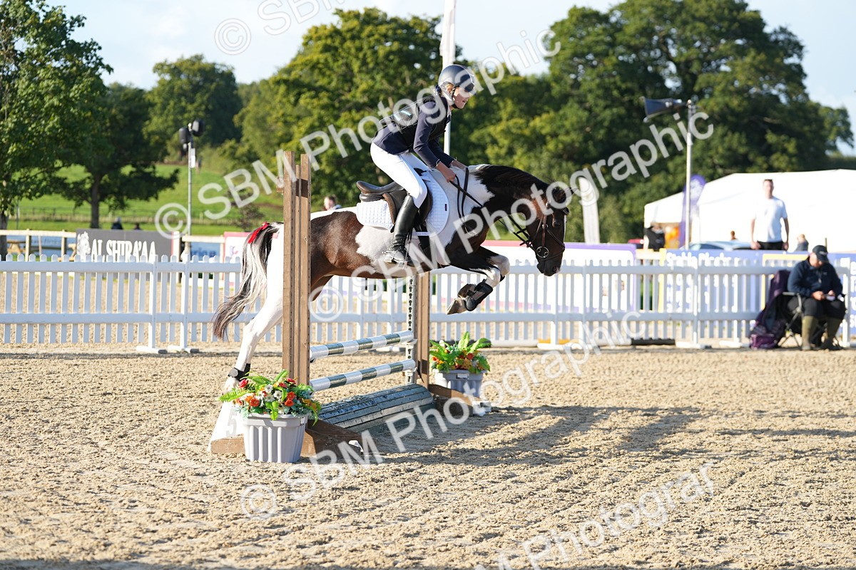 SBM_14057 - J57 - Clear Round 60cm