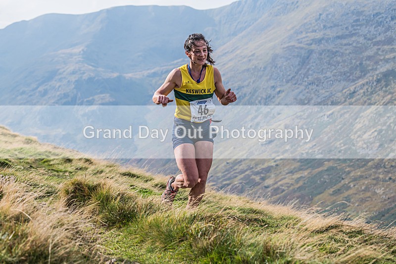 HBMR-Leg 4-318 - Hodgson Brothers Mountain Relay Leg 4 Saturday 5th October 2024