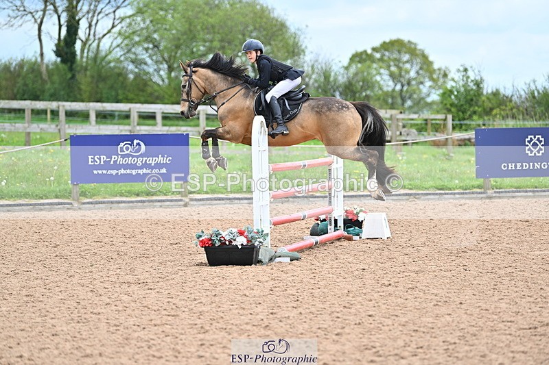 240506A-132151-09599 - Cls 8, 9 & 10 Children on Horses 90cm, 1m & 1.10m