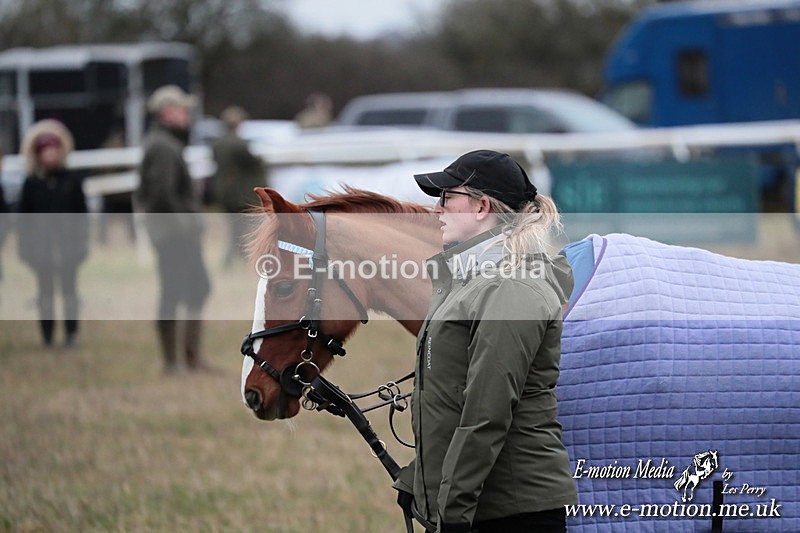 PRPTP 260125 9 - Pony Racing from Cocklebarrow Farm 26/01/25