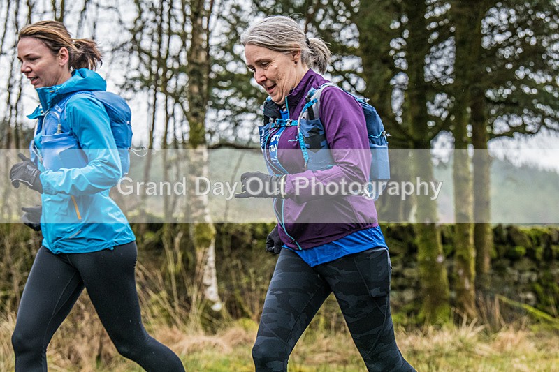 Kielder Ultra-312 - High Terrain Events Kielder 82, 50, 32K Ultra Races, Saturday 1st April 2023