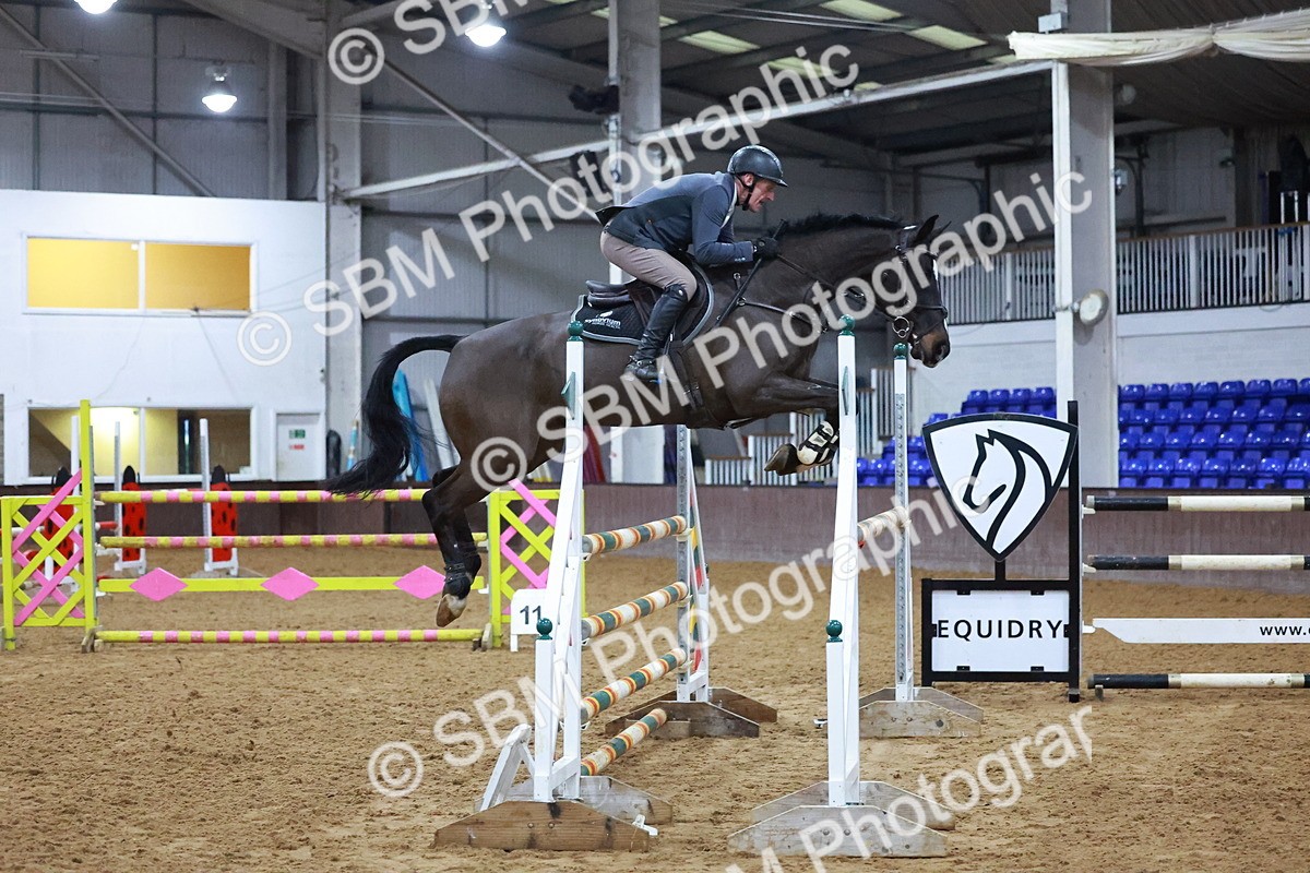 SBM_002581 - Class 5 - Senior Foxhunter 1.20m
