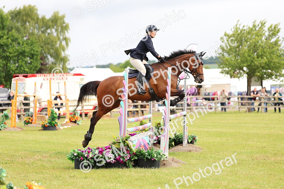 SBM_11843 - Class 205 - Tarmac Senior 1m Open