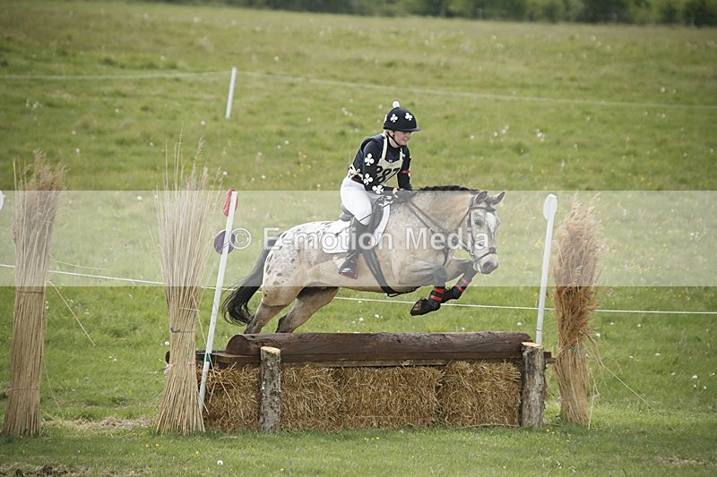 BVHT 140517  NXC -147 - Class 2 XC Novice 14/05/17