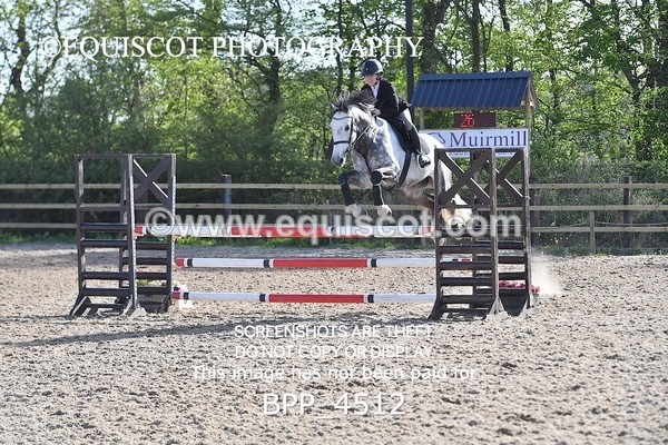 BPP_4512 - CLASS 9 Senior Newcomers/ 1.10m Open