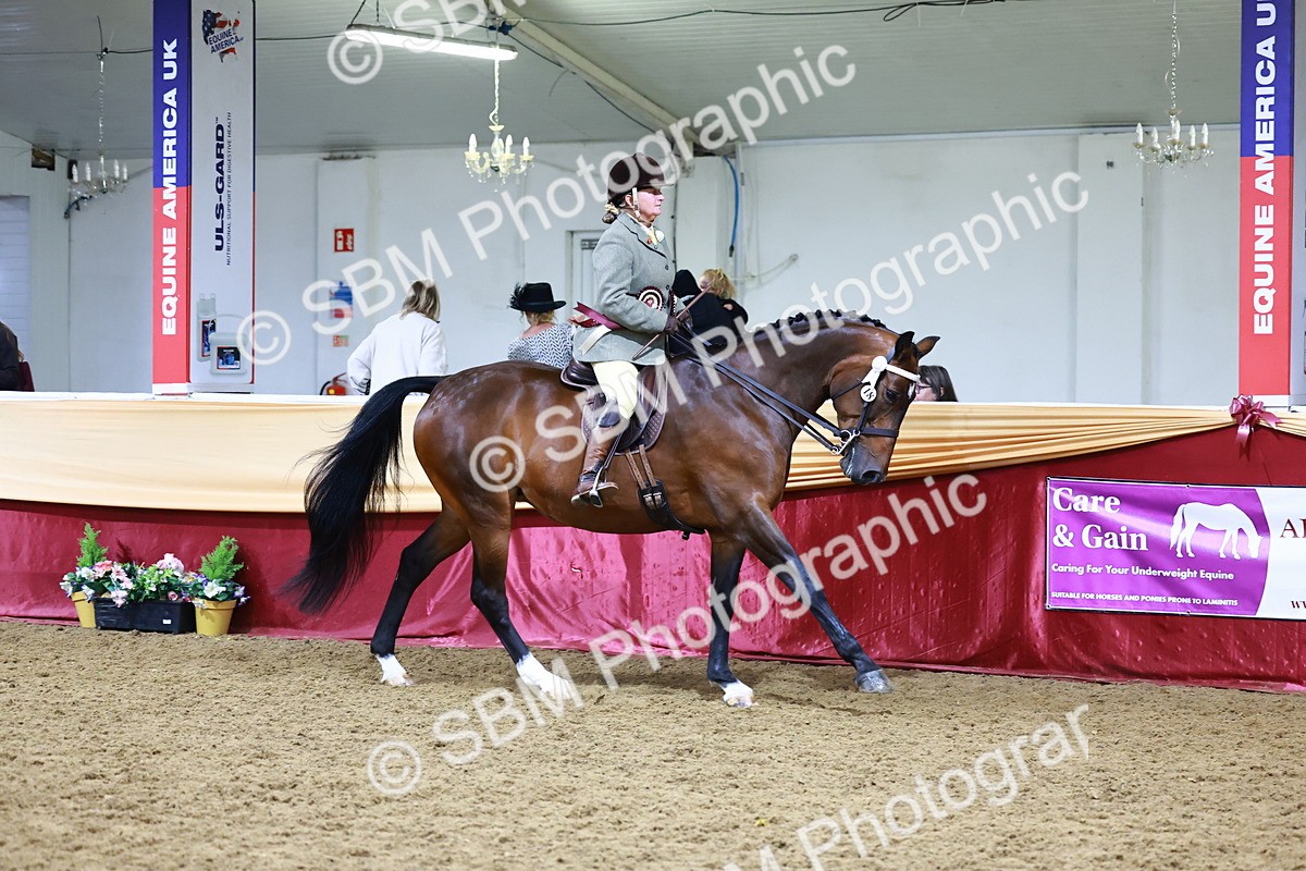 SBM_23617 - class 906 - Supreme Final - Ridden Pre Vet