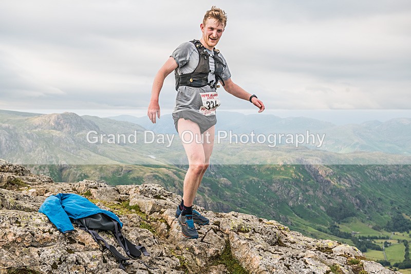 Pike OBlisco-321 - Pike O'Blisco Dash Wednesday 20th July 2022