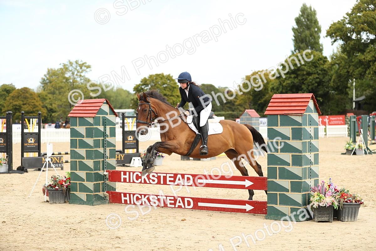 SBM_40448 - J21 - Junior Horse 60cm Championship