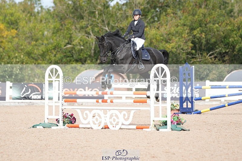 251005-122659-03350 - Cls 25 95cm Amateur Qualifier, Second Round