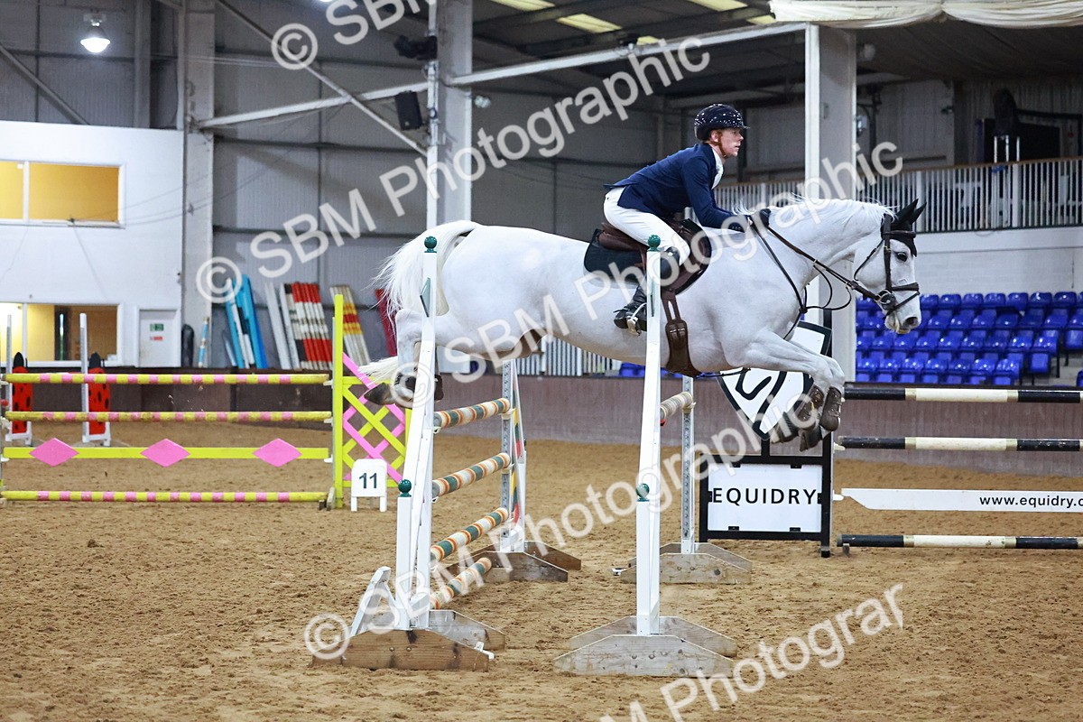 SBM_002513 - Class 5 - Senior Foxhunter 1.20m