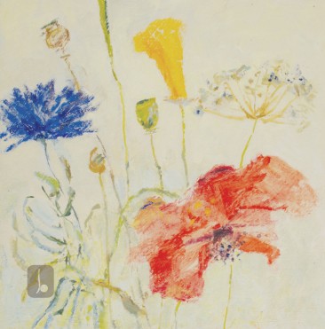 Humble Poppy - Summer Light