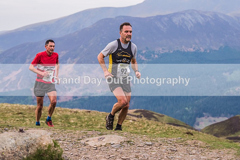 Lords Seat-333 - Lords Seat Fell Race Wednesday 3rd May 2023