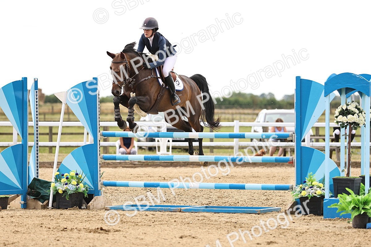 SBM_010442 - Class 9 - Senior Foxhunter - 1.20m Open