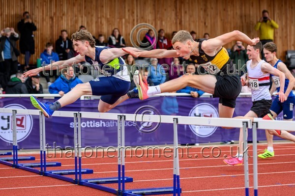 ComMast25-919111 - Track Male Set One