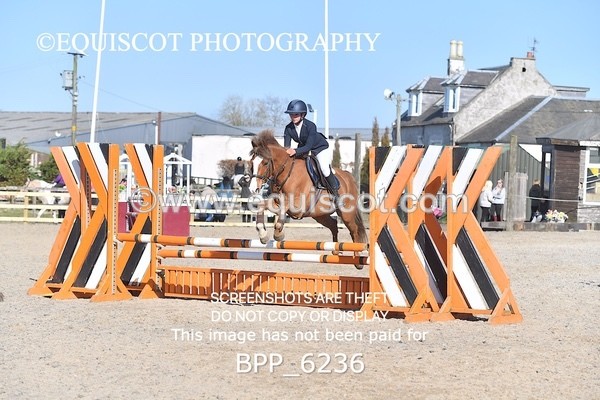 BPP_6236 - CLASS 8 SAT Pony BritiNovice / 0.80m Open