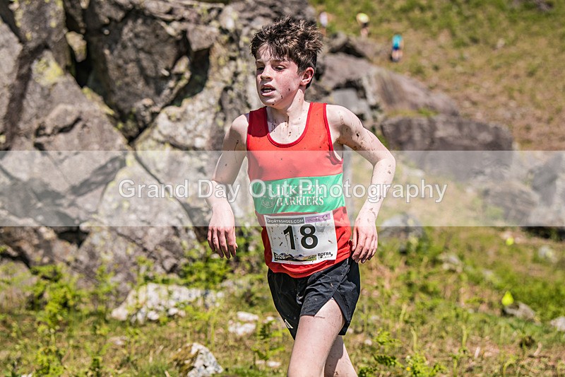 Coniston Junior-204 - Coniston Gullies Junior Fell Races Sunday 24th May 2026
