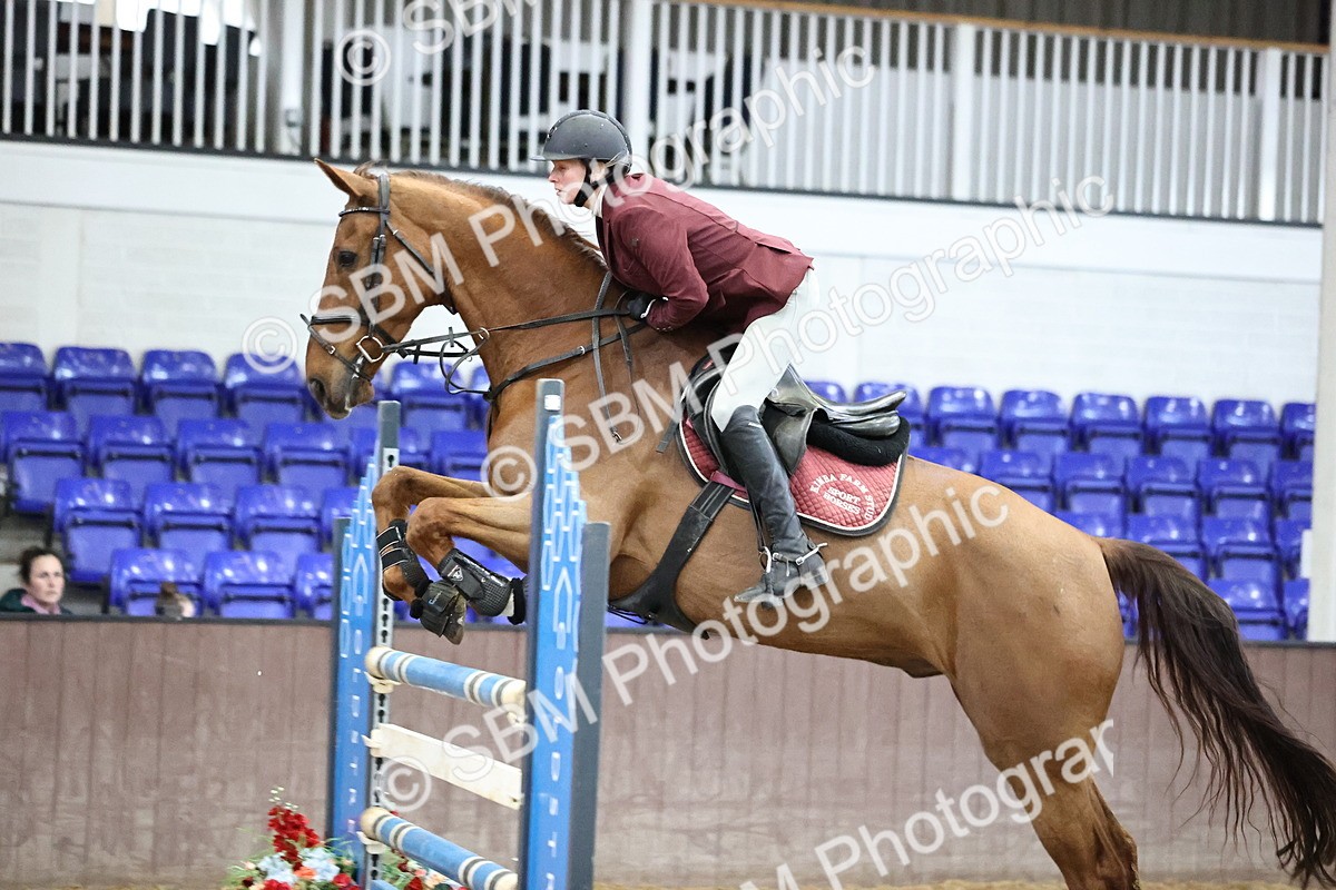 SBM_001653 - Class 4 - Senior Newcomers - 1.10m Open