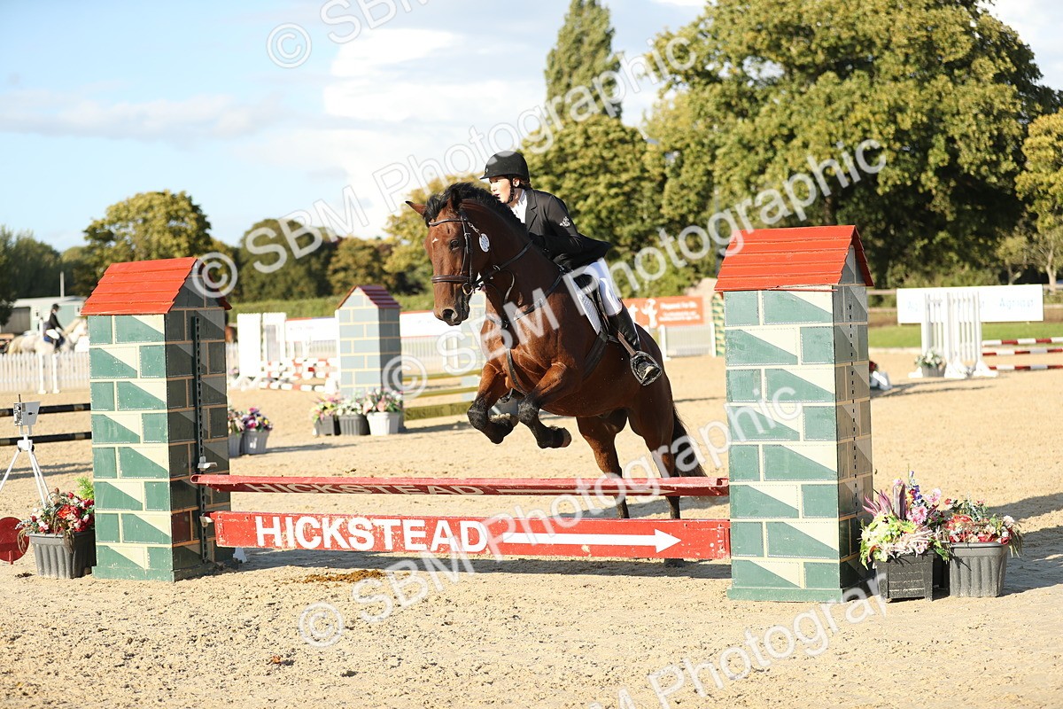 SBM_53933 - J23 - Junior Horse 70cm Championship