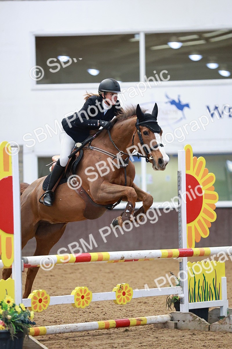 SBM_003070 - Class 9 - Senior British Novice - 90cm