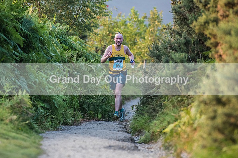 Not Latrigg-906 - Not Round Latrigg Fell Race Wednesday 13th August 2025