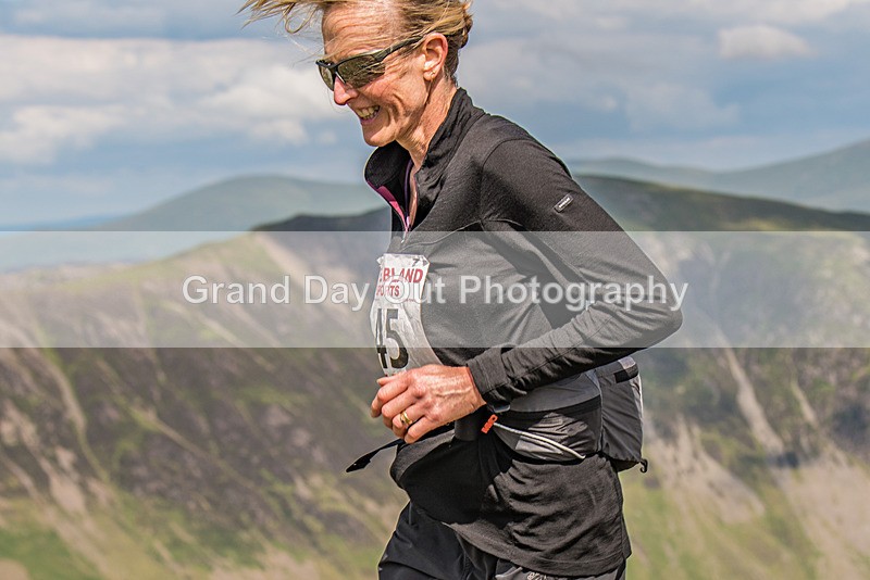 Buttermere Horseshoe-500 - Buttermere Horseshoe Fell Race Saturday 25th June 2022
