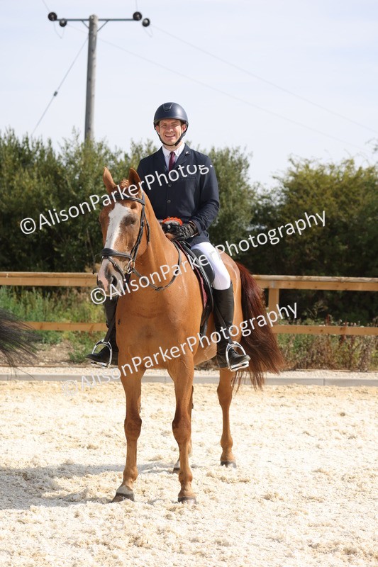 20260802-0535 - Class 6 - Veteran Ridden