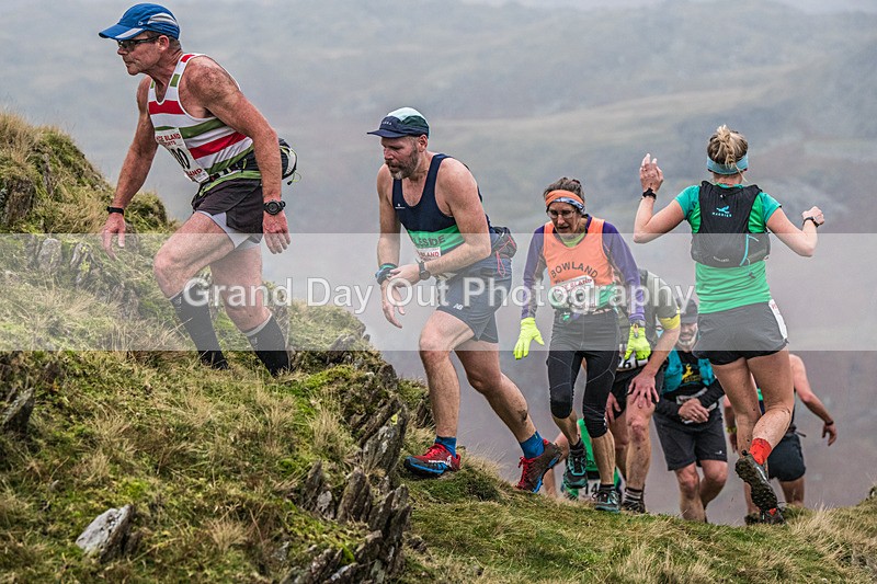 Dunnerdale-498 - Dunnerdale Fell Race Saturday 9th November 2024