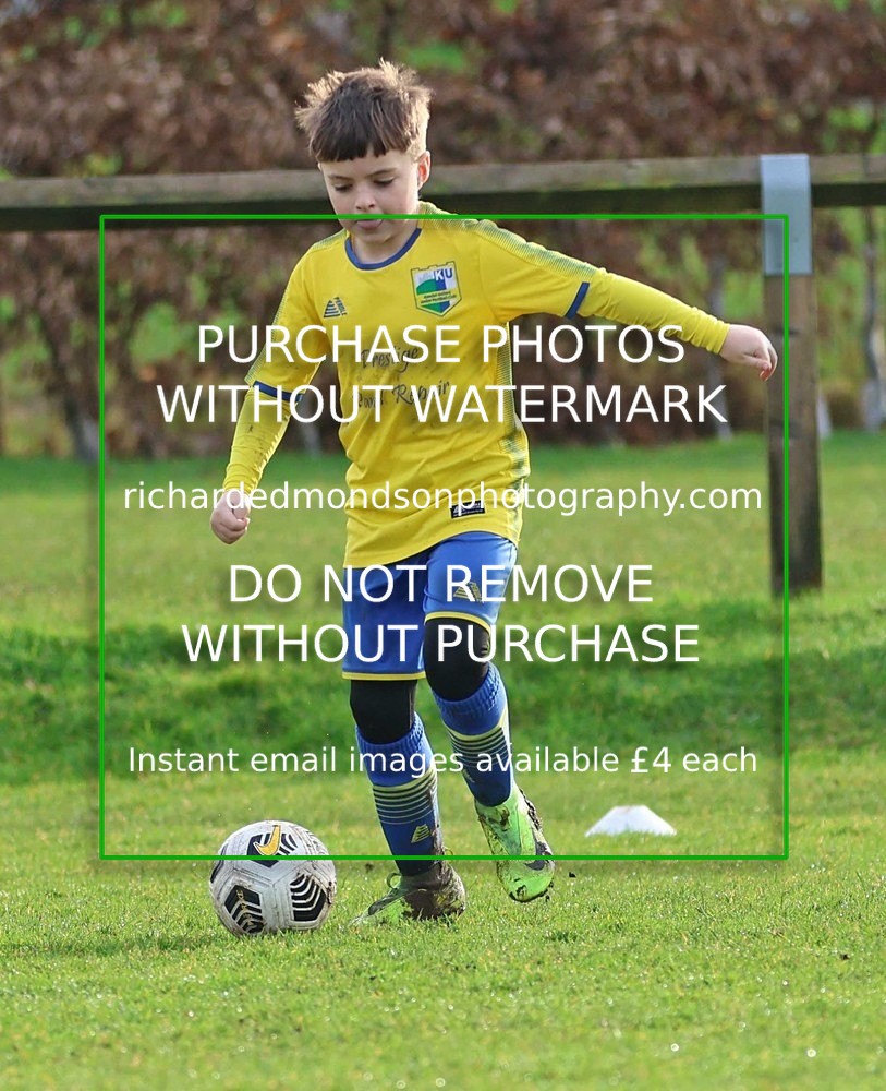 533A7062 - Kendal Utd Under 9's (8/2/26)