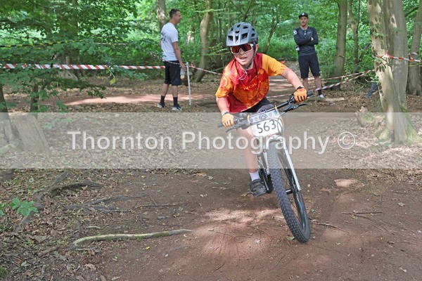 563 - MTB East Round 6 Potash 1st June 2025 Under 7s Under 9s Under 12s Races 08:45 – 9:35