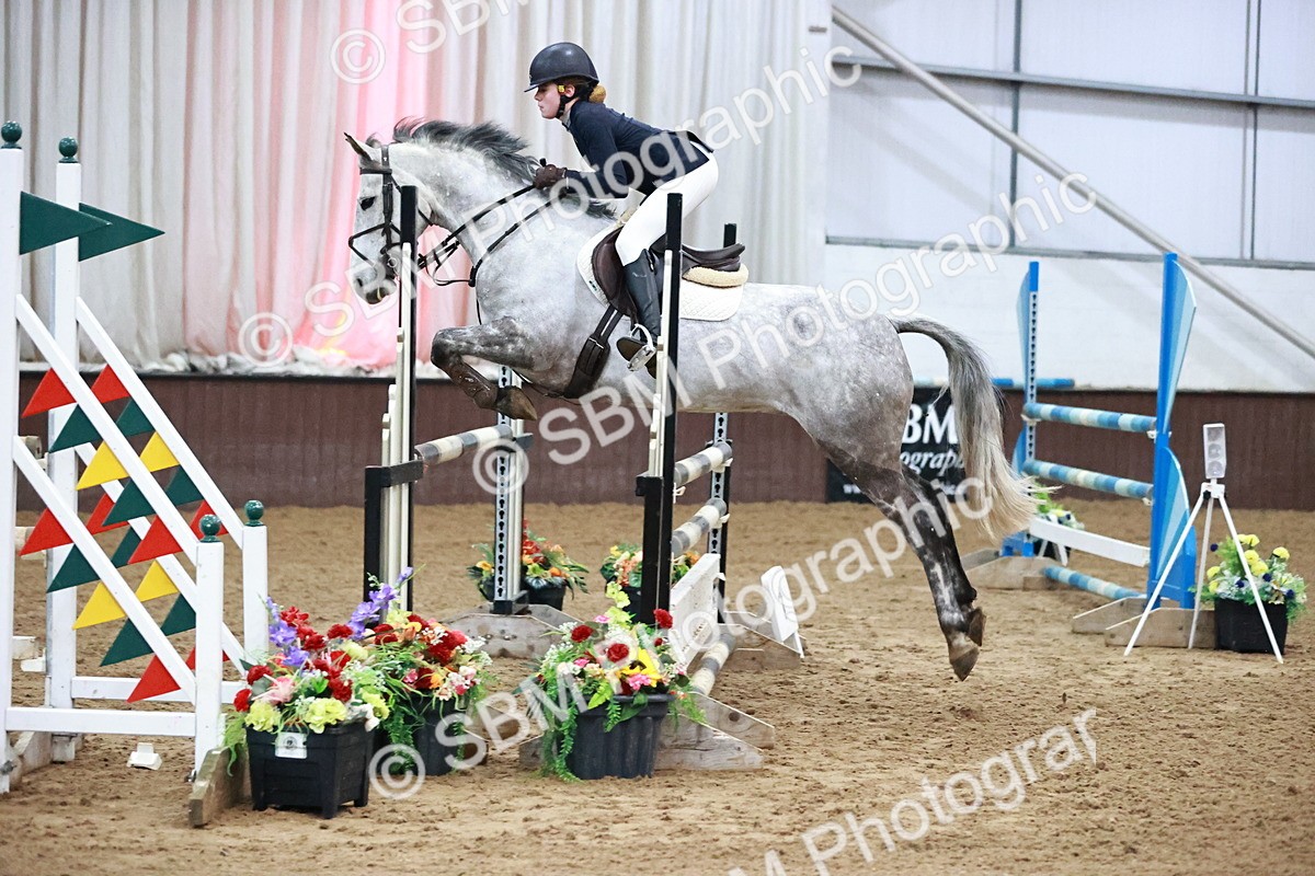 SBM_001606 - Class 6 - STX UK Pony Foxhunter 1.10m