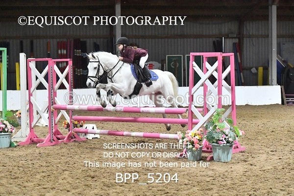 BPP_5204 - CLASS 10 Stepping Stones 128/ 138cms Handicap