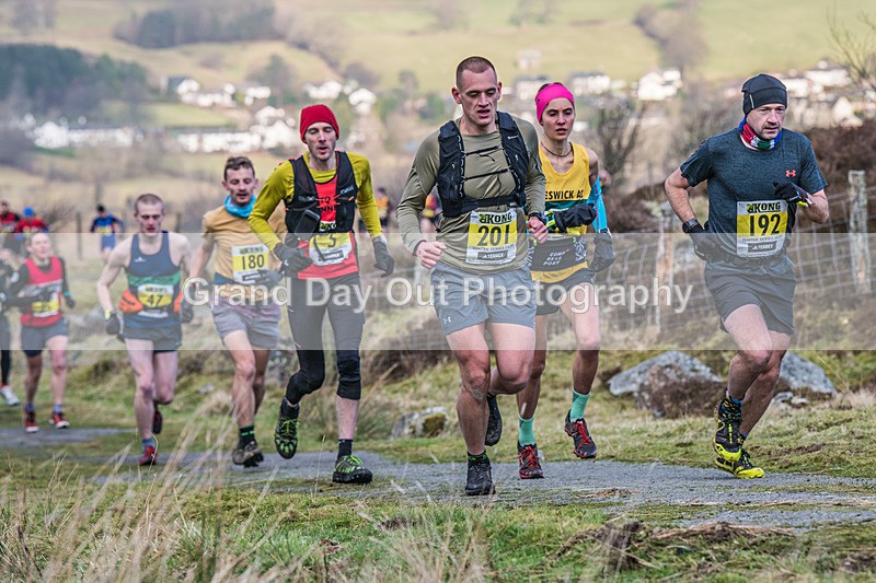 Clough Head-159 - Kong Clough Head Fell Race Saturday 18th January 2025