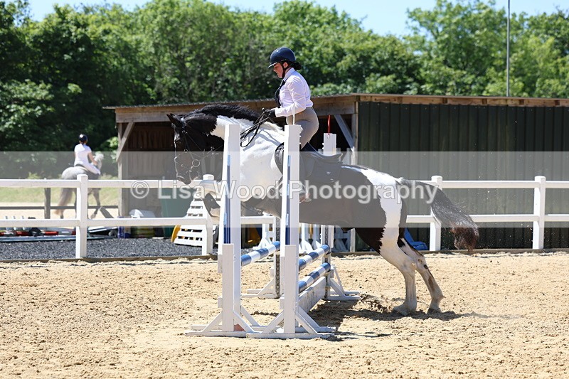 3E7A2323 - Class 4/5: 60cm Open Teams and Individuals