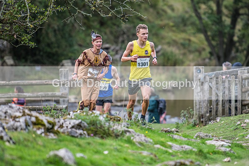 Dovedale Dash-611 - Dovedale Dash Sunday 5th October 2025