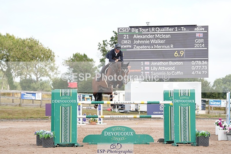 250718-154118-12227 - Cls 6, 3 Star Big Tour LR Qualifier Start til Break