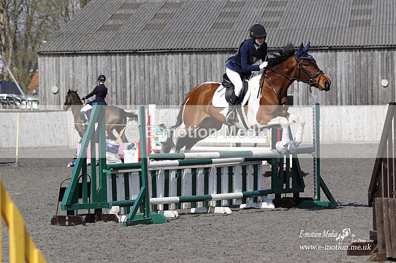 _EST1751 - Bourne Valley Riding Club Winter Showjumping 27/03/22