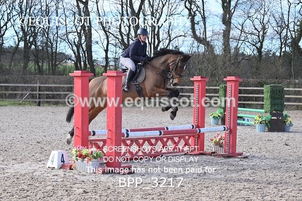 BPP_3217 - CLASS 1  Club/ Unaffiliated 70cms Open