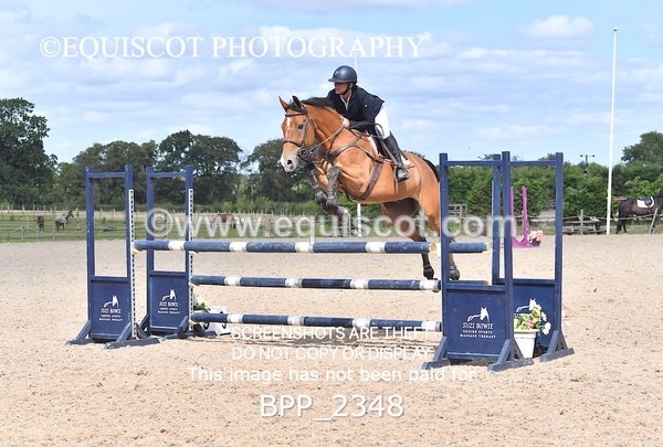 BPP_2348 - CLASS 17 SUN Senior Newcomers/ 1.10m Open