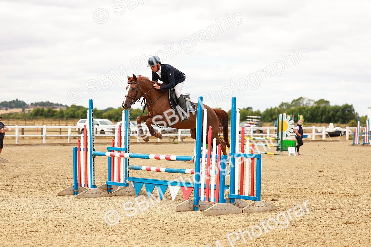 SBM_005174 - Class 2 - Senior British Novice - 90cm