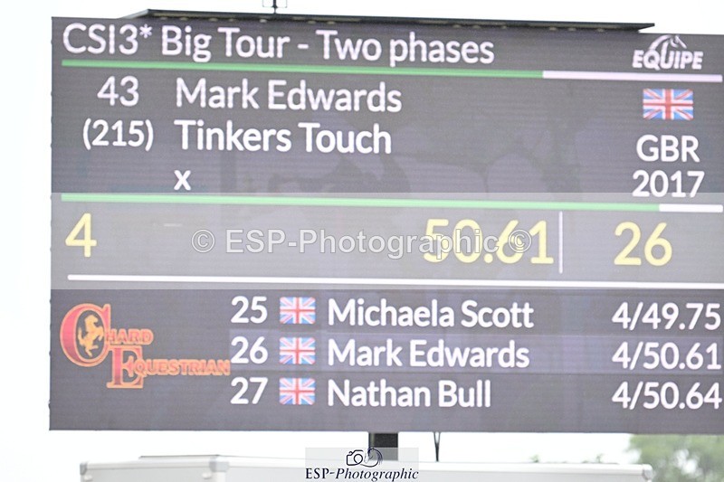 250717-152919-07076 - Cls 5, 3 Star Big Tour 3pm to End