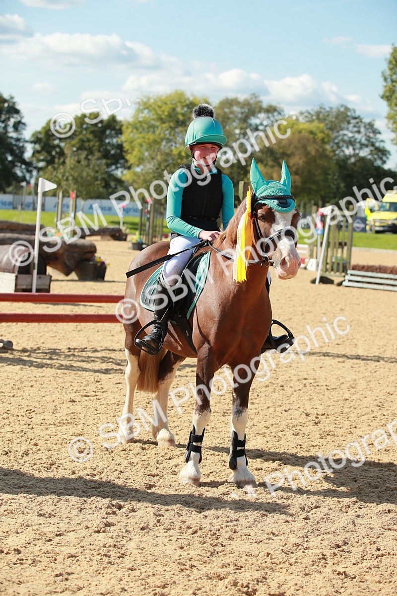 SBM_25549 - E11 - Eventers Challenge 60cm Championship