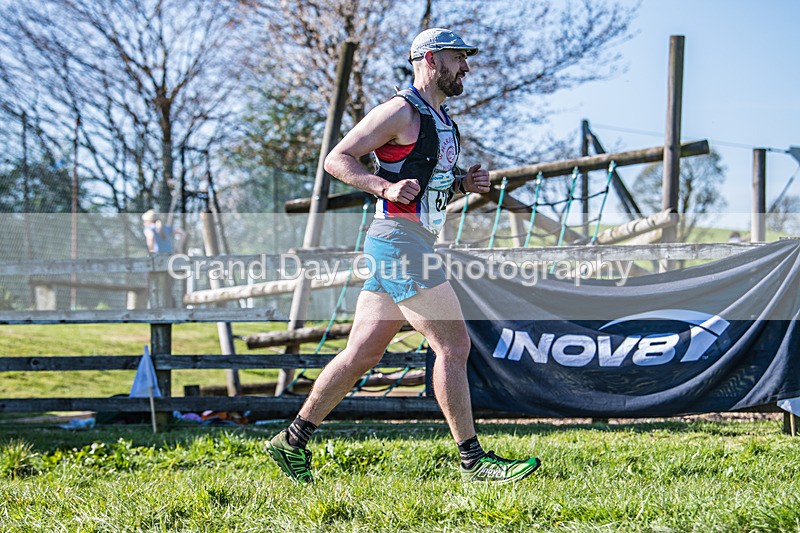 The Finish-2203 - The 3 Peaks Race Saturday 25th April 2026 - The Finish