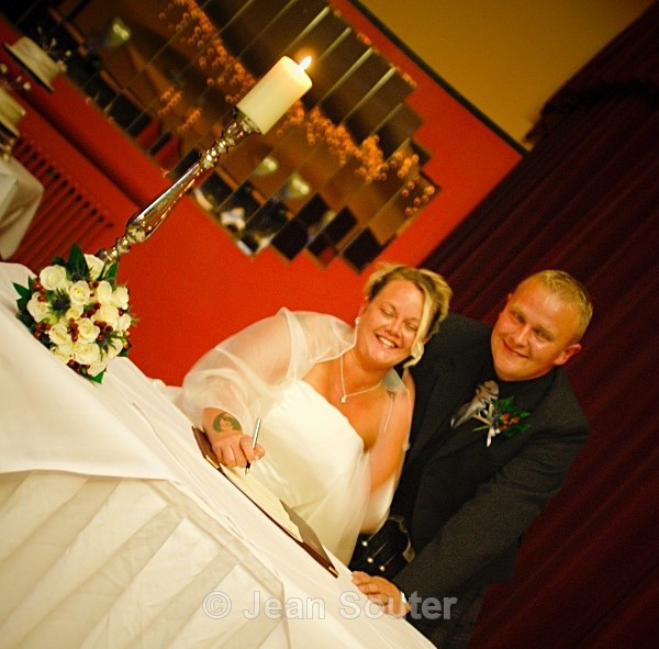  - James & Lisa
