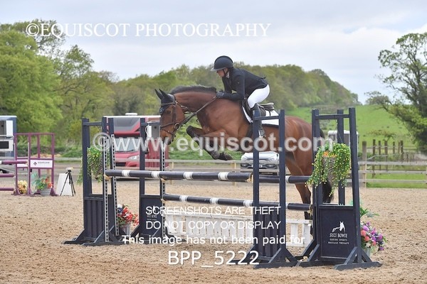 BPP_5222 - CLASS 26 SUN  1.05m Amateur Championship Qualifier/ 1.05m Open