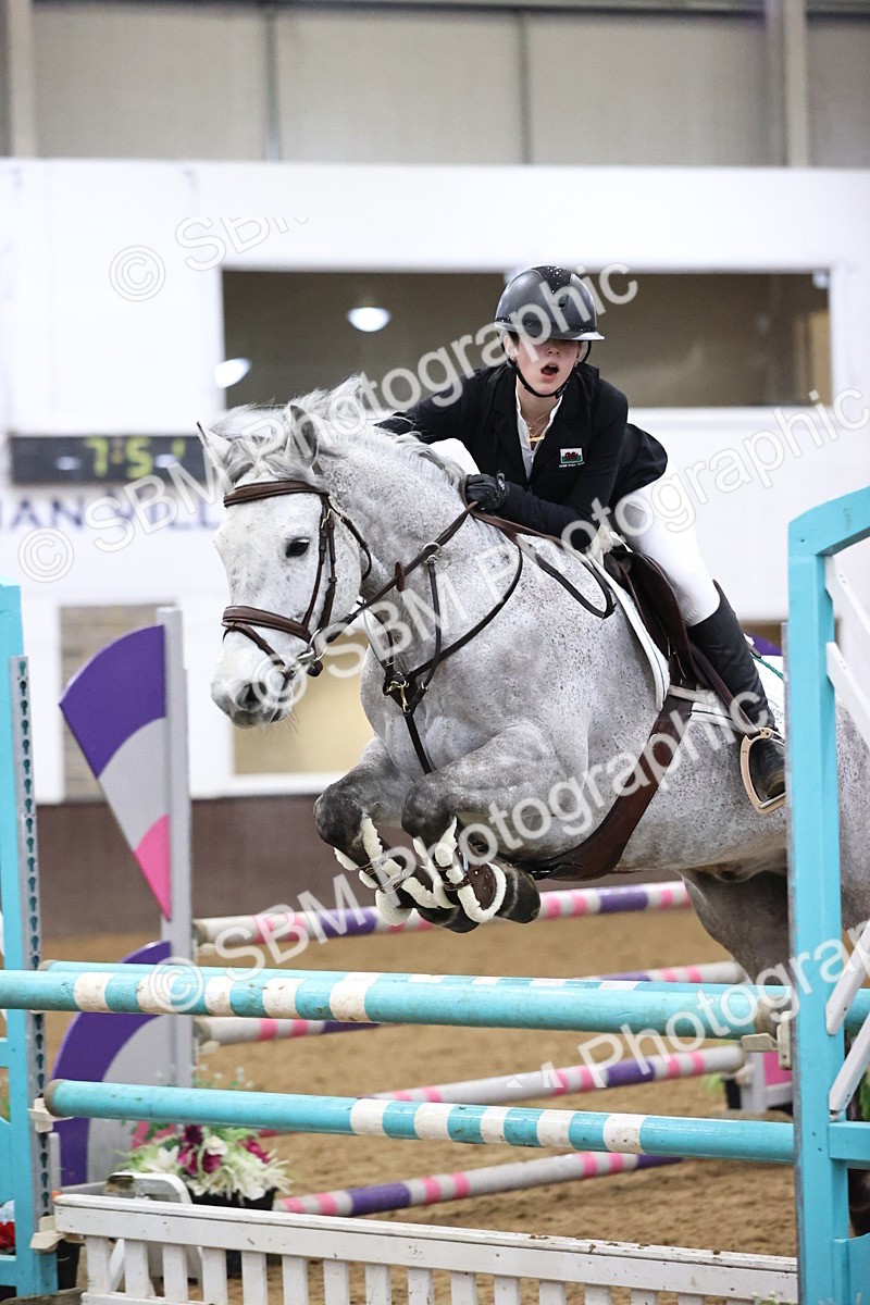 SBM_010611 - Class 13 - STX-UK Pony Foxhunter/ 1.10m Open Both inc The Restricted Rider 1.10m Championship