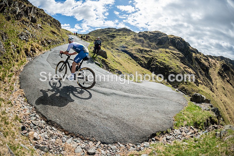110655 - Hardknott Hairpin 11.00 - 12.00