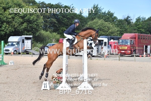 BPP_6716 - CLASS 3 Senior BritiNovice/ 90cm Open