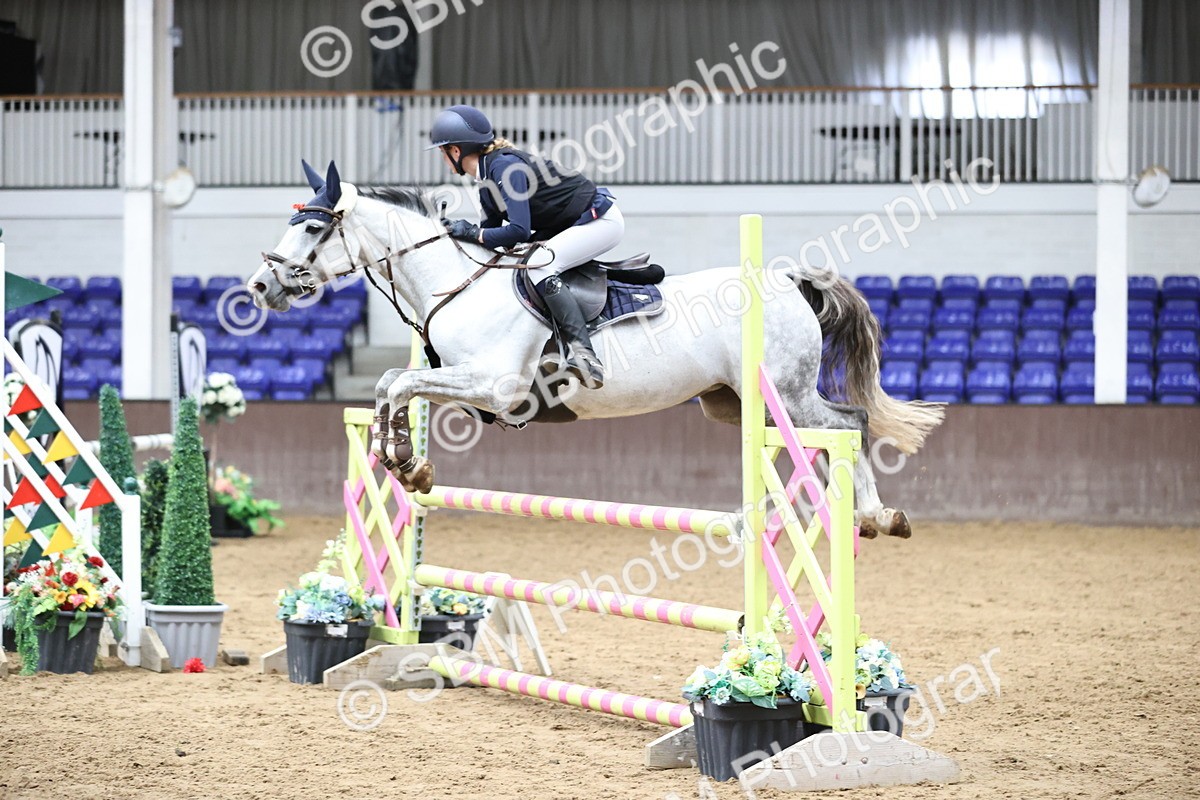 SBM_002429 - Class 11 - Pony Discovery - 90cm Open